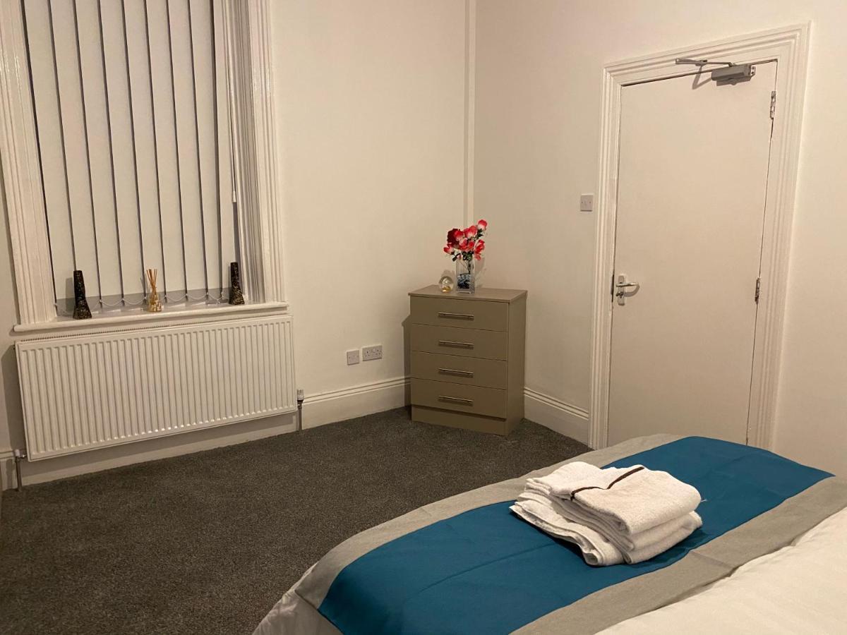 Heaton Park Road Professional Lets Apartment Newcastle upon Tyne Exterior photo